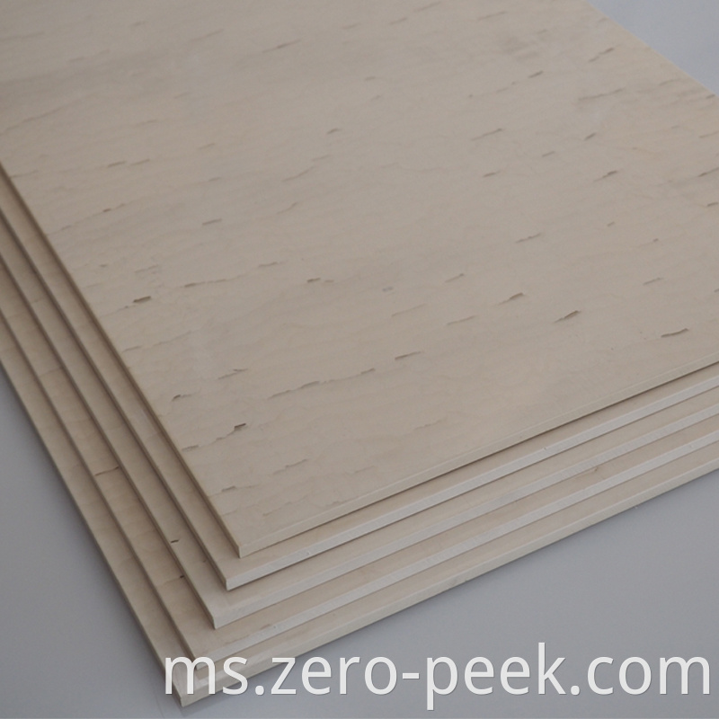 PPS natural sheet stock